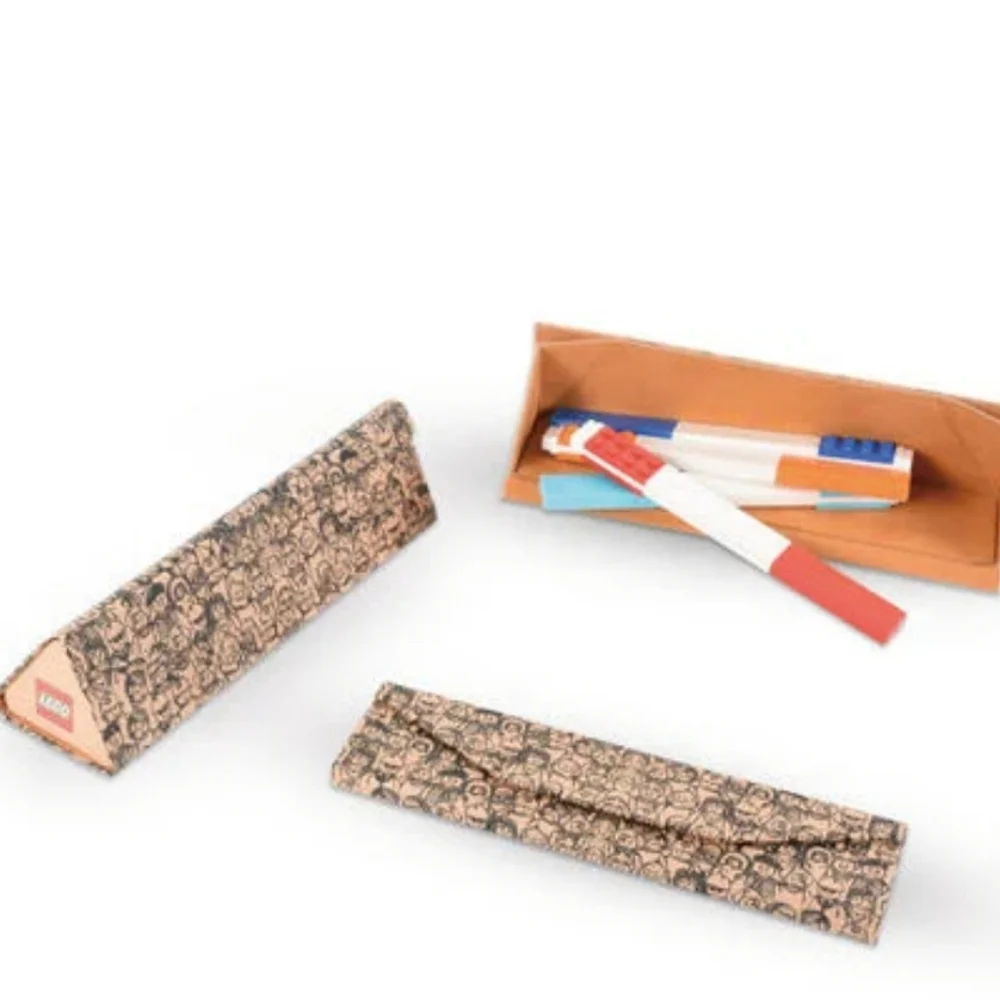 Lego Foldable Pencil Case